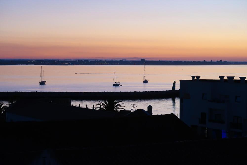 In The Old Town Close To The Beach Lagos Esterno foto