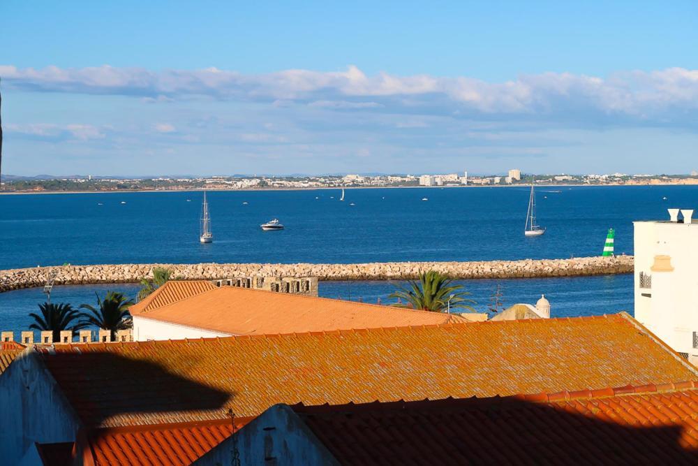 In The Old Town Close To The Beach Lagos Esterno foto