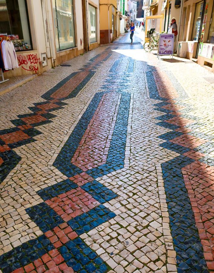 In The Old Town Close To The Beach Lagos Esterno foto